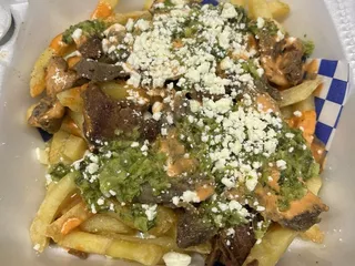 Let's Do Greek Food Truck