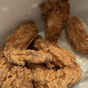 8 piece wing