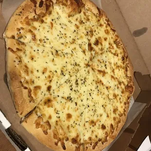White pizza