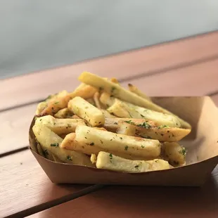 Garlic Fries