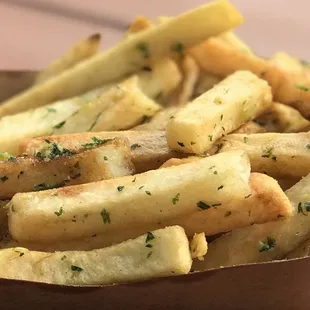 Garlic Fries