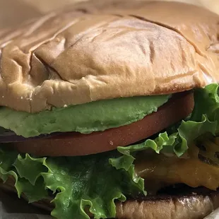California Burger
