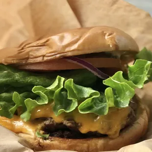 Cheese Burger