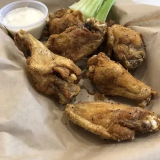 6 Piece Wings
