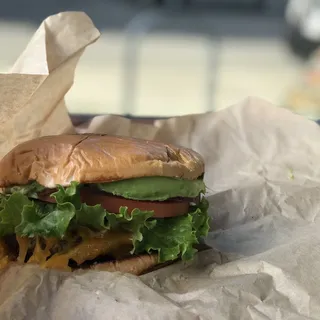 California Burger