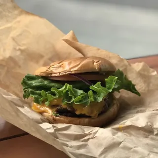 Cheese Burger