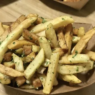 Garlic Fries
