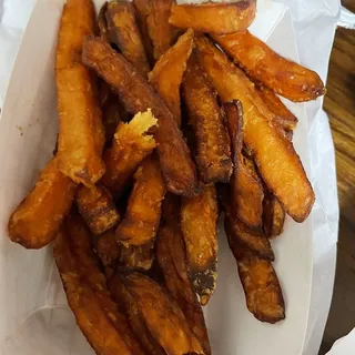 Sweet Potato Fries