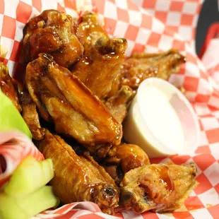 Buffalo Wings