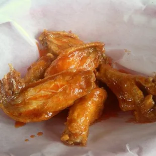 Hot Wings