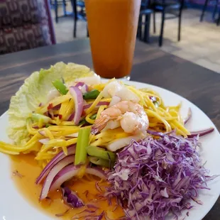 Mango Salad