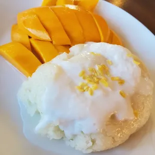 Mango Sticky Rice