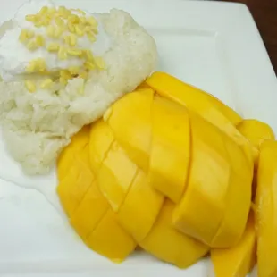 Mango Sticky Rice