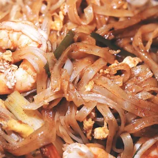 Pad Thai (Shrimp).