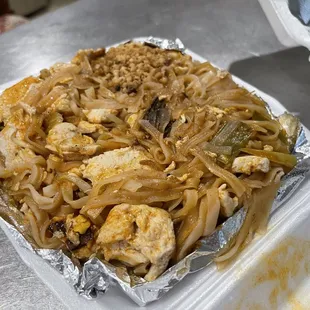 Pad Thai