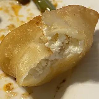 Cream Cheese Wonton