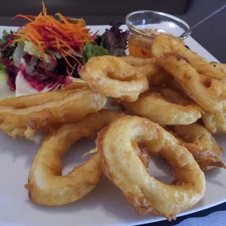 Fried Calamari