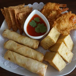 Double D Appetizer Delight