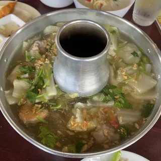 Glass Noodle Soup
