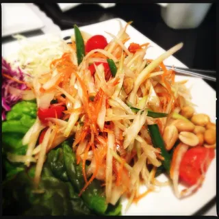 Green Papaya Salad