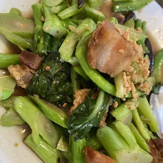 Chinese Broccoli a La Carte