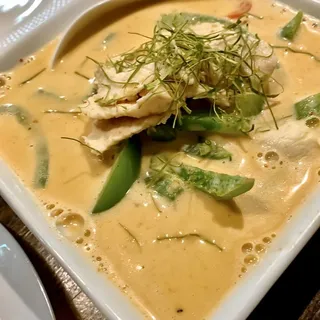 Panang Curry (item only, no rice included)