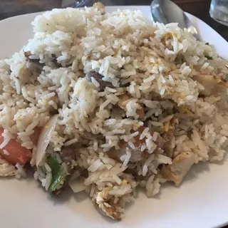 Combination Fried Rice