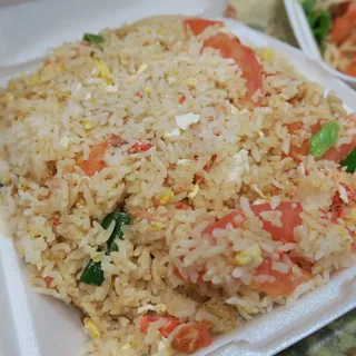 Crab Fried Rice