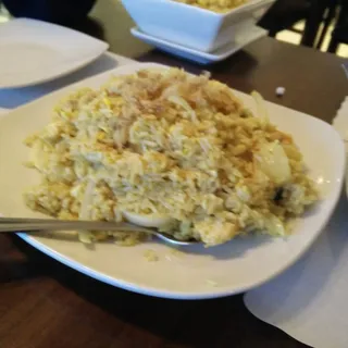 Pineapple Fried Rice
