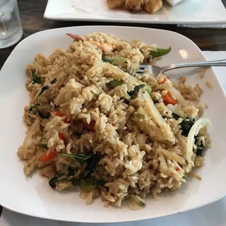 Spicy Fried Rice
