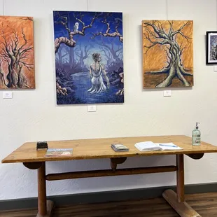 Double Dip Gallery
