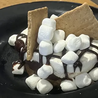 S'mores Cream Pie