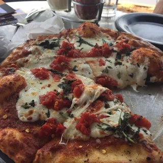 Margherita Pizza