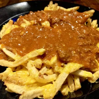 Chili Cheese Fries