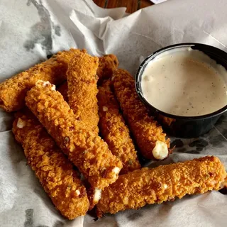 Jalapeño Cheese Sticks