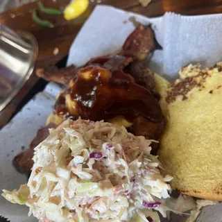 BBQ Bacon Cheeseburger