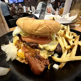 The Big John Burger