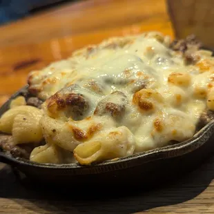 Stroganoff Mac