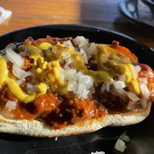 Chili Dog