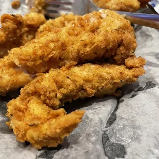 Chicken Fingers