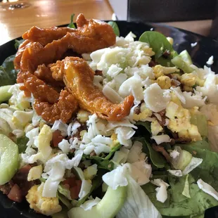 Buffalo Chicken Salad