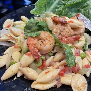 Thai Pasta Salad