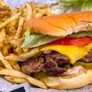 Bo Burger