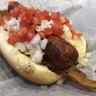Tillamook Dog