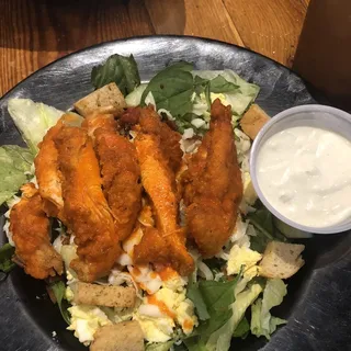 Buffalo Chicken Tender Sandwich