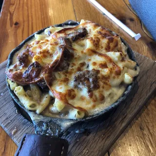 Stroganoff Mac n' Cheese