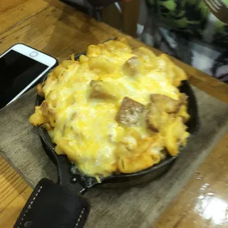 Buffalo Chicken Mac n' Cheese