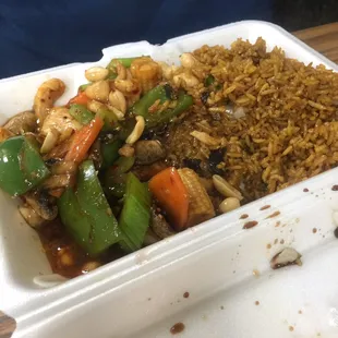 Kung Pao Chicken