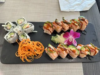 Bali Moon Sushi and Ramen Bar