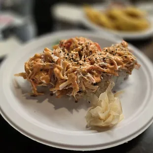 food, sushi and sashimi, sushi, sashimi